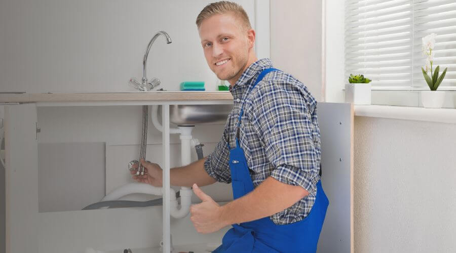 Expert burst pipe repair services in Cleveland, OK